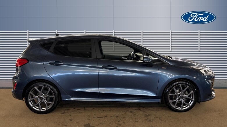 Ford Fiesta 1.0 EcoBoost ST-Line 5dr Petrol Hatchback